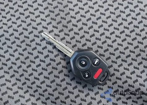 2013 Subaru Impreza 2.0I Sport Premium from USA, damaged, VIN JF1GPAL69DH203577